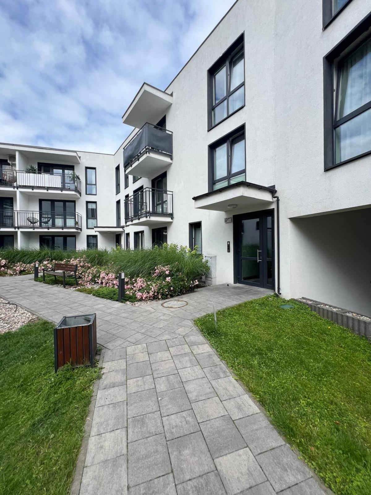 Apartament Z Kuchnia Dla 4 Osob W Centrum Bydgoszczy Mbella 외부 사진